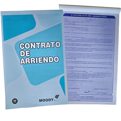 CONTRATO DE ARRIENDO 