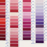 HILOS DE BORDAR DMC - DIFERENTES COLORES