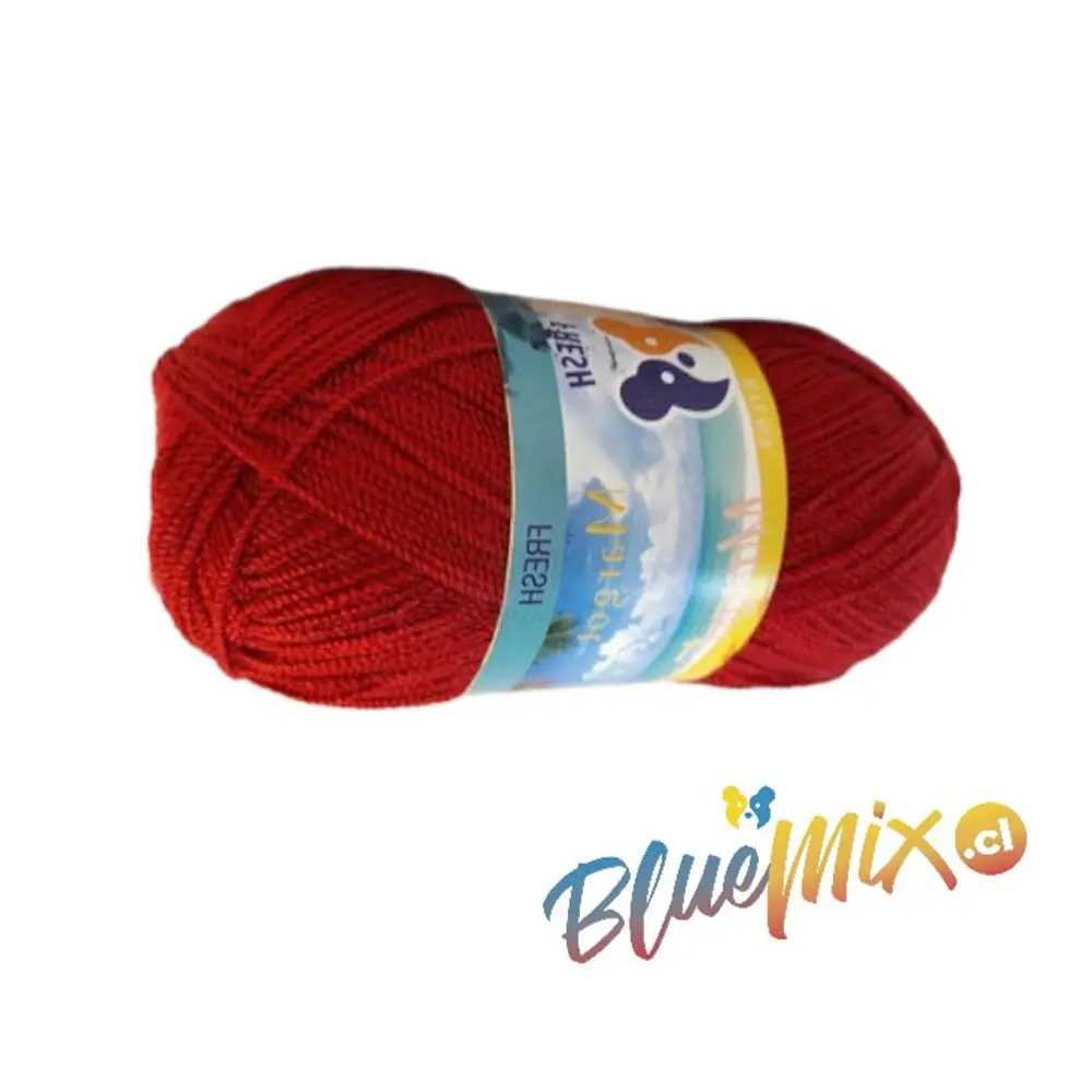 HILO TEJER FRESH 100 GRAMOS - COLORES 