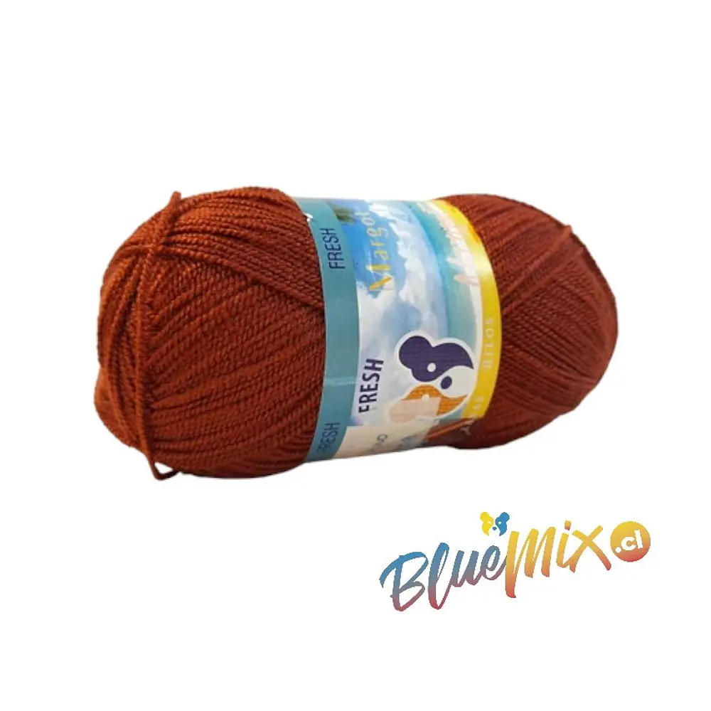 HILO TEJER FRESH 100 GRAMOS - COLORES 