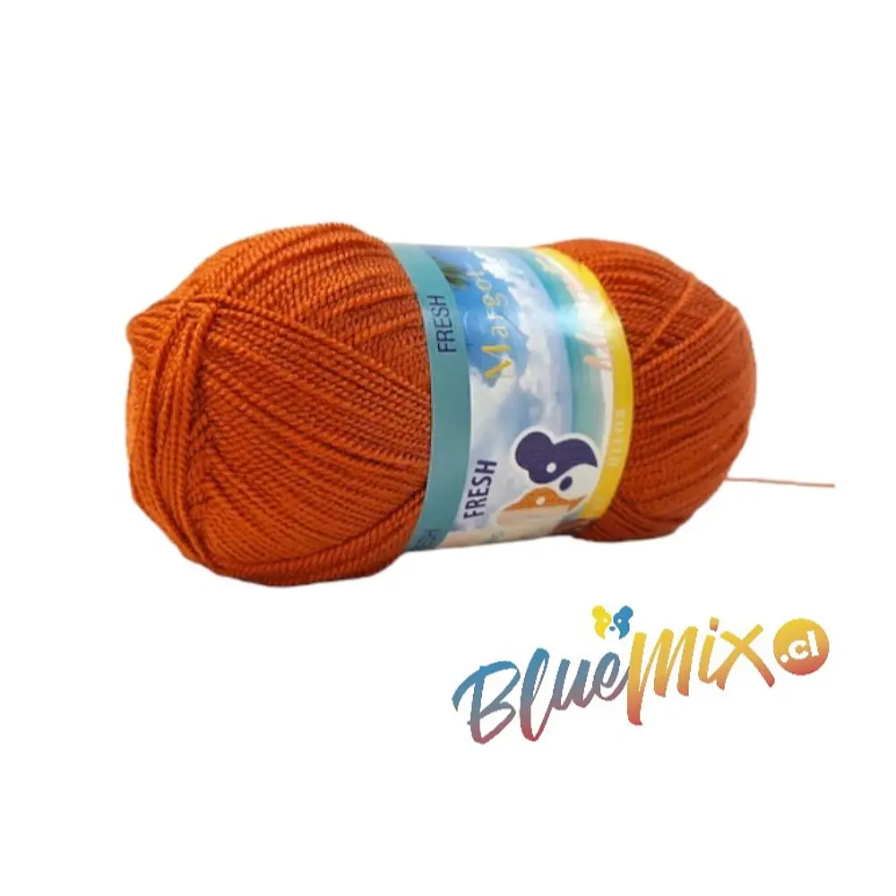 HILO TEJER FRESH 100 GRAMOS - COLORES 