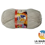 HILO TEJER PERLÉ 100 GRAMOS - DIFERENTES COLORES