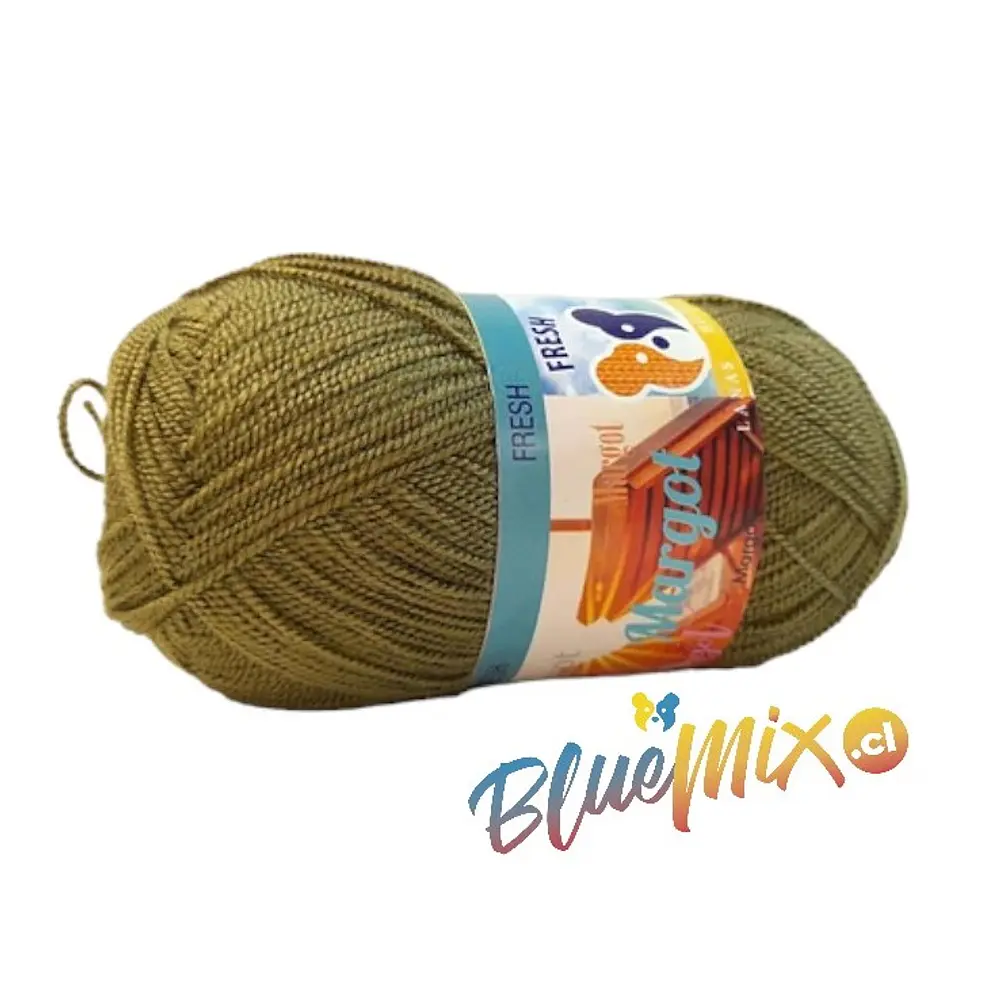 HILO TEJER FRESH 100 GRAMOS - COLORES 