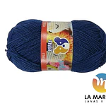 HILO TEJER PERLÉ 100 GRAMOS - DIFERENTES COLORES