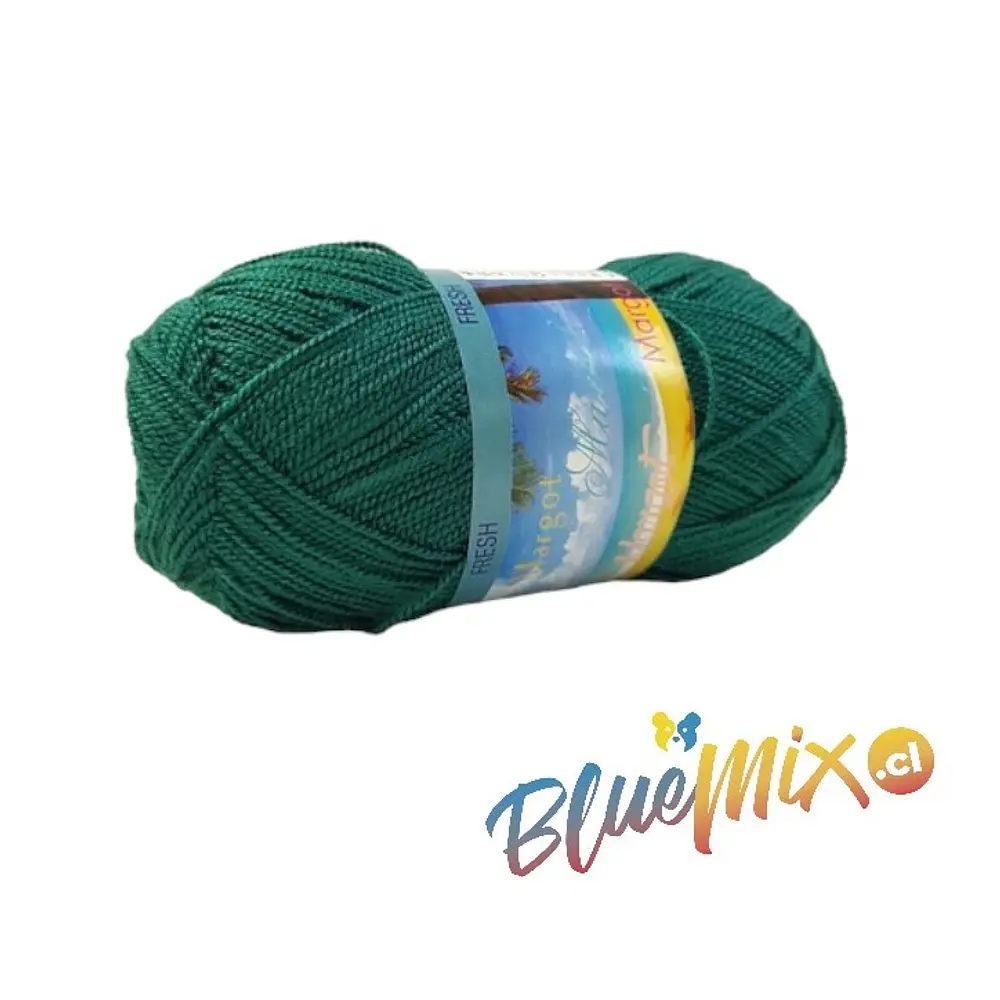 HILO TEJER FRESH 100 GRAMOS - COLORES 