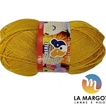 HILO TEJER PERLÉ 100 GRAMOS - DIFERENTES COLORES