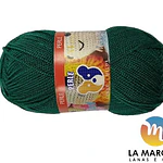 HILO TEJER PERLÉ 100 GRAMOS - DIFERENTES COLORES