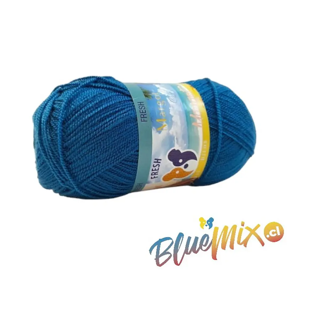 HILO TEJER FRESH 100 GRAMOS - COLORES 