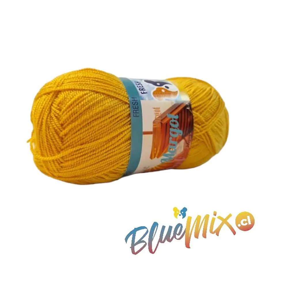 HILO TEJER FRESH 100 GRAMOS - COLORES 