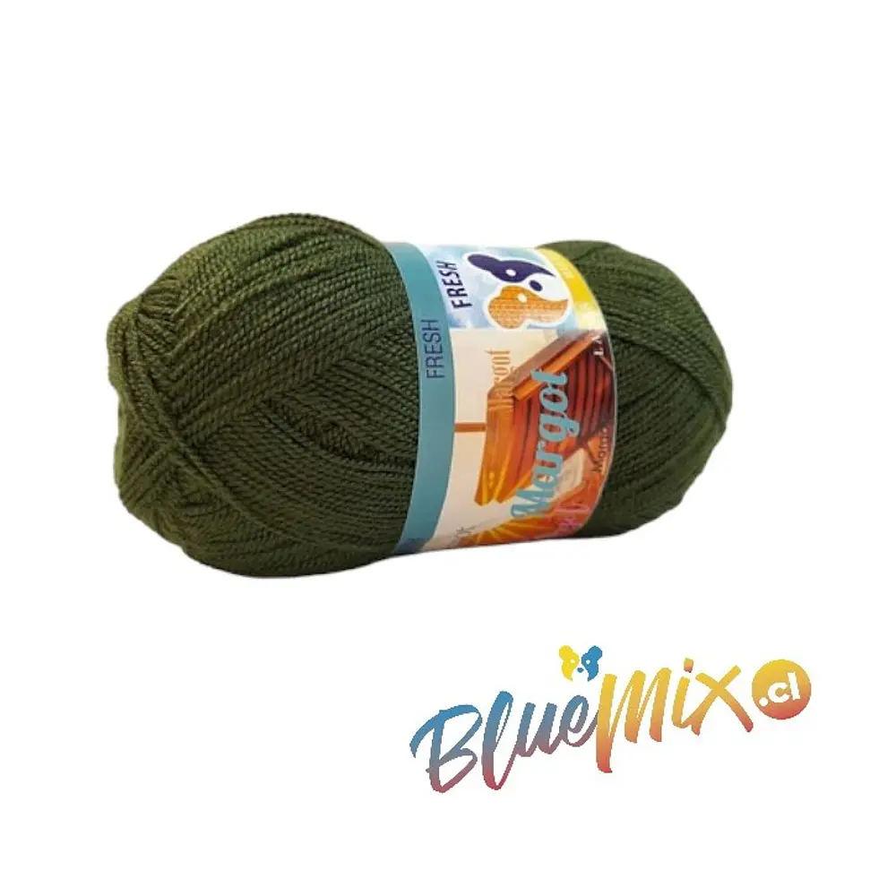 HILO TEJER FRESH 100 GRAMOS - COLORES 