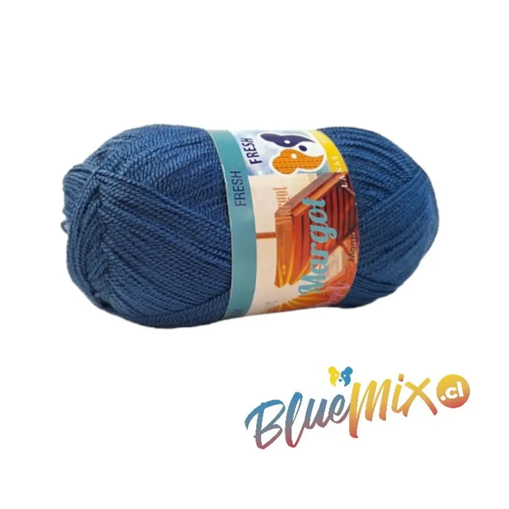 HILO TEJER FRESH 100 GRAMOS - COLORES 