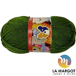 HILO TEJER PERLÉ 100 GRAMOS - DIFERENTES COLORES