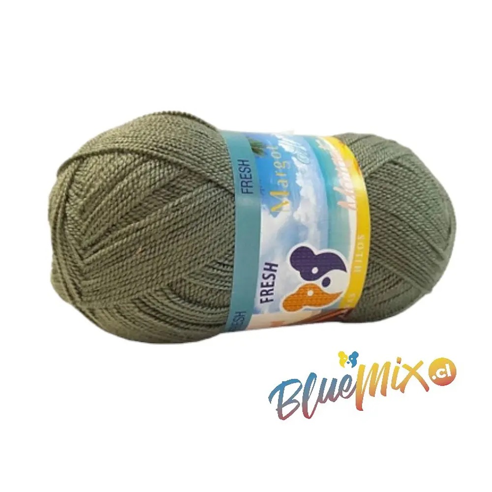 HILO TEJER FRESH 100 GRAMOS - COLORES 