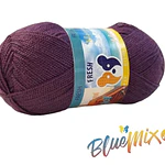 HILO TEJER FRESH 100 GRAMOS - COLORES 