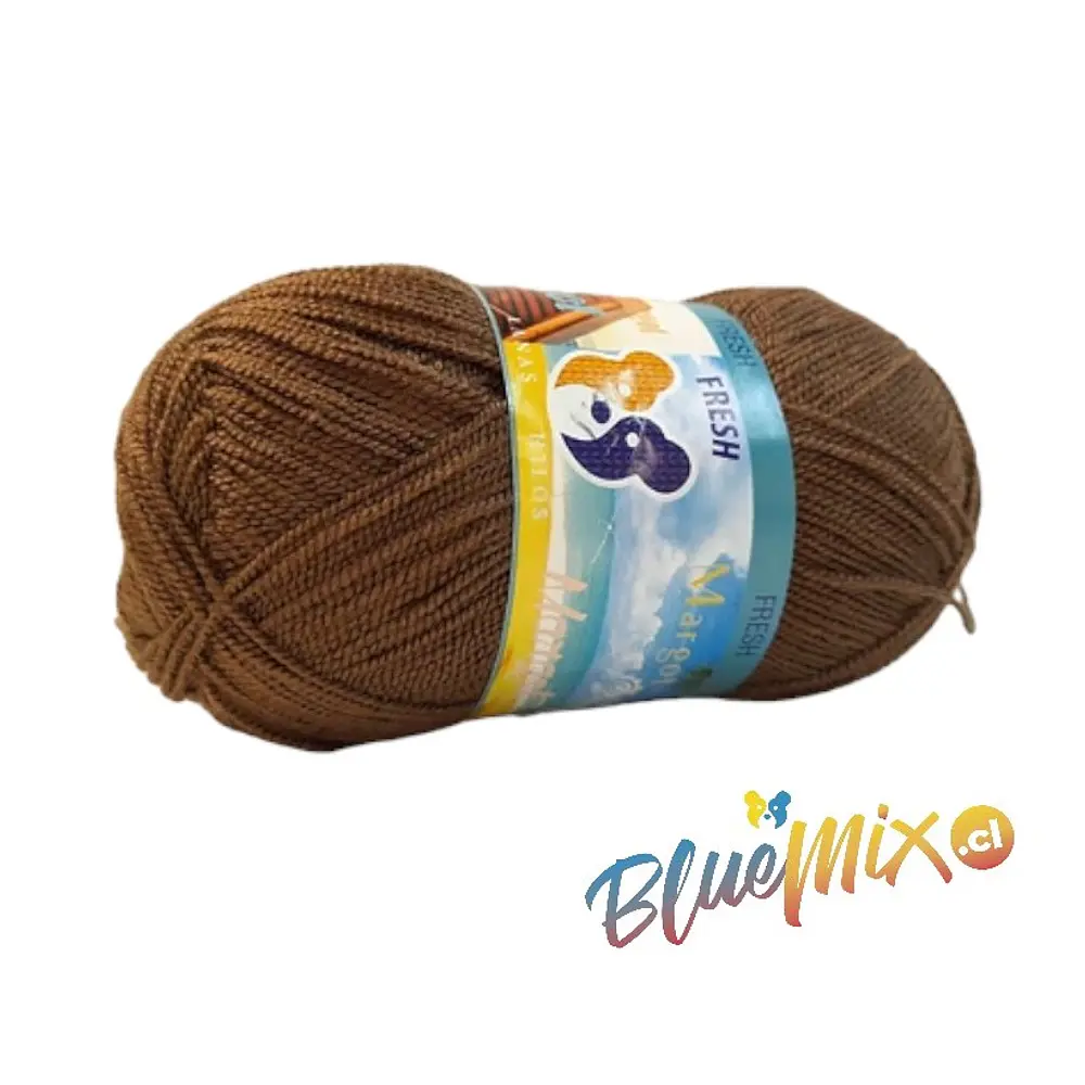 HILO TEJER FRESH 100 GRAMOS - COLORES 