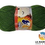 HILO TEJER PERLÉ 100 GRAMOS - DIFERENTES COLORES