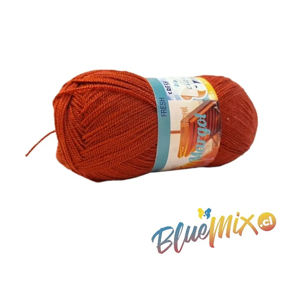 HILO TEJER FRESH 100 GRAMOS - COLORES 