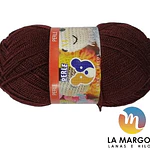 HILO TEJER PERLÉ 100 GRAMOS - DIFERENTES COLORES