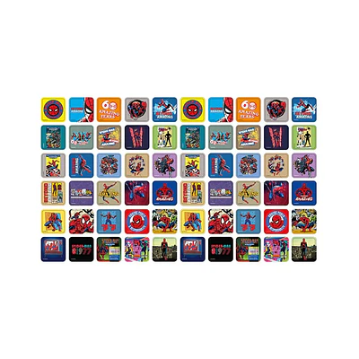 JUEGO MEMORICE 60 PIEZAS SPIDERMAN BEYOND