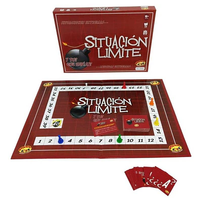 JUEGO SITUACION LIMITE