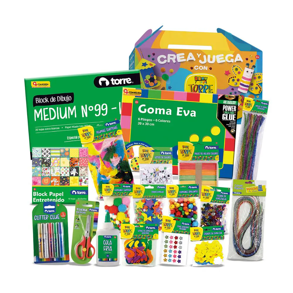KIT DE MANUALIDADES