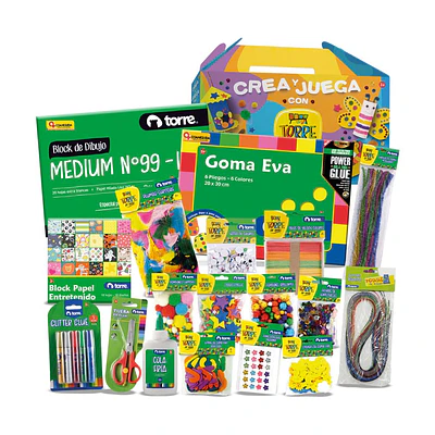 KIT DE MANUALIDADES