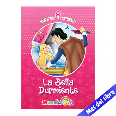 LA BELLA DURMIENTE - GRANDES CUENTOS