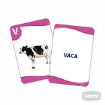 LAMINA ABC CON IMAGENES