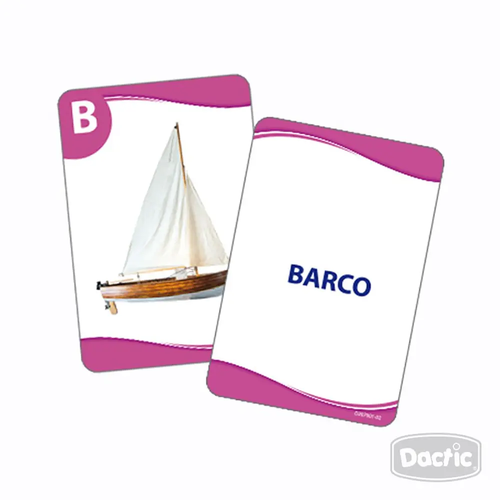 LAMINA ABC CON IMAGENES