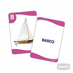 LAMINA ABC CON IMAGENES