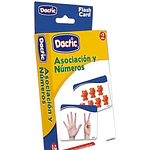 LAMINA ASOCIAR NUMERO DACTIC