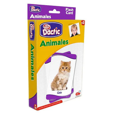 LAMINA DACTIC ANIMALES