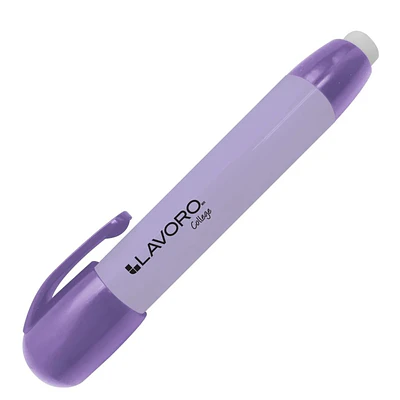 LAPIZ GOMA RETRACTIL 