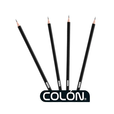 LAPIZ GRAFITO HEXAGONAL 