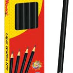 LAPIZ GRAFITO N°2 REDONDO POR UNIDAD