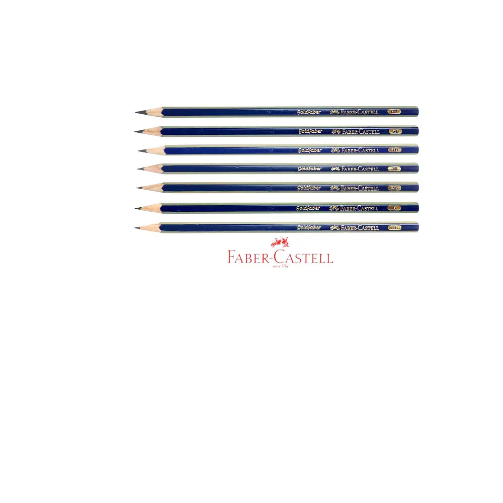 LAPIZ GRAFITO TECNICO FABER CASTELL