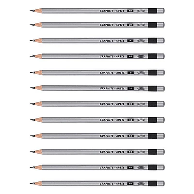 LAPIZ GRAFITO TECNICO ARTEL 