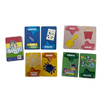 LAMINA FLASHCARD ASOCIACIONES BLUEY