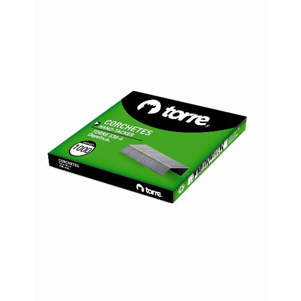 CORCHETES DEPETRUS 530/6 1000 UNIDADES