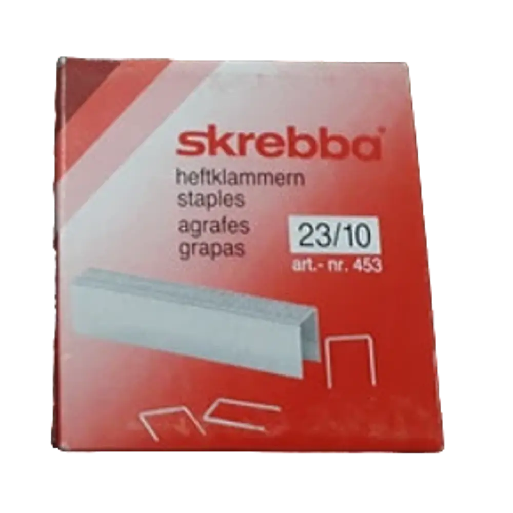 CORCHETES SKREBBA 23/20 