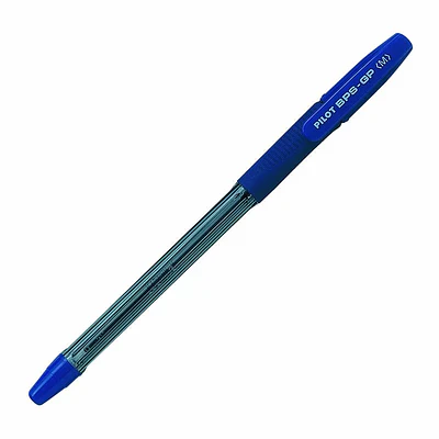 LAPIZ PASTA BPS-GRIP MEDIO 1.0MM. - COLORES PILOT
