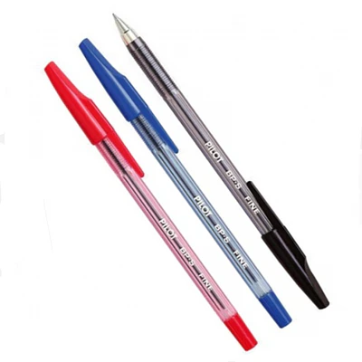 LAPIZ PASTA BP-S PUNTA FINA 0,7mm - COLORES