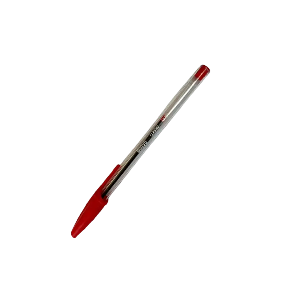 LÁPIZ PASTA CLASSIC ROJO