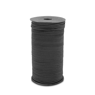 ELÁSTICO 2MM. NEGRO 