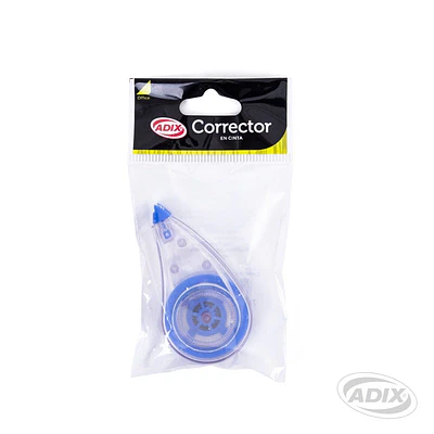 CORRECTOR CINTA LARGO 6MM. 