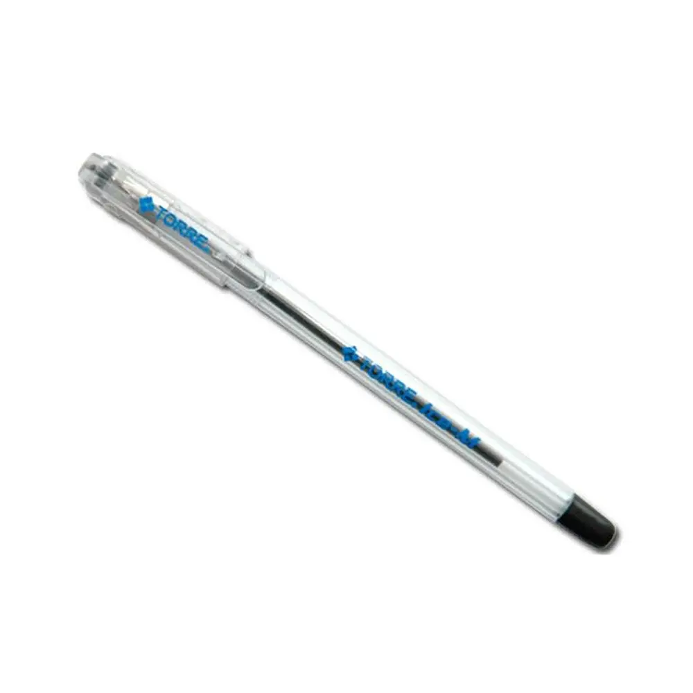 LAPIZ PASTA ICE PTA. METALICA NEGRO Caja 50und