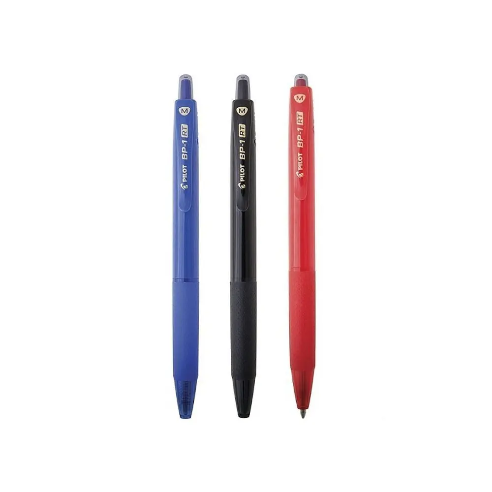 LAPIZ PASTA RETRACTIL 0.7 BP1 COLORES PILOT