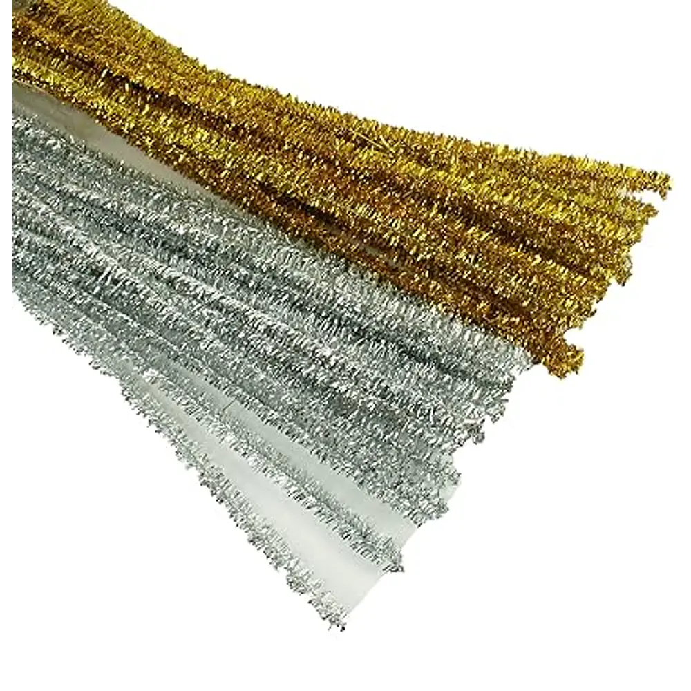 CHENILLE METALICO 