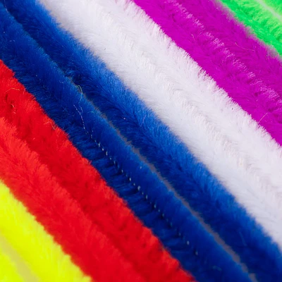 CHENILLE SENCILLO COLORES - LIMPIA PIPA