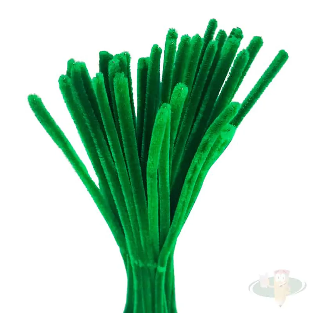 CHENILLE SENCILLO COLORES - LIMPIA PIPA